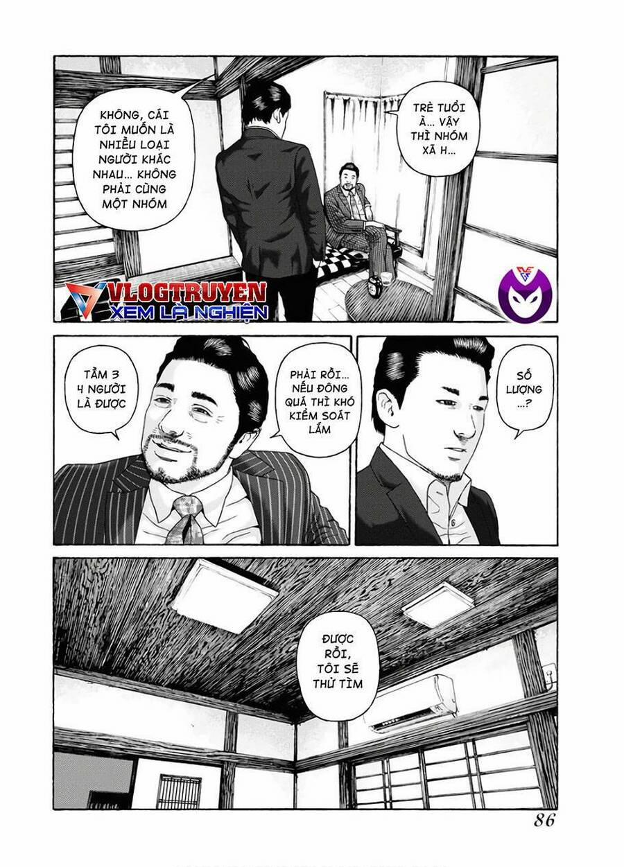 Họa Sĩ Sát Nhân 85 trang 5