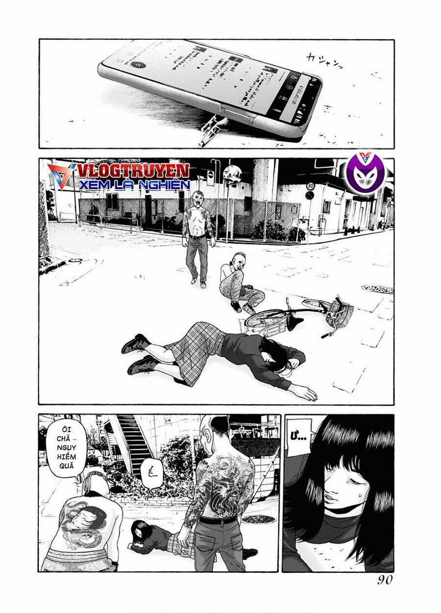 Họa Sĩ Sát Nhân 85 trang 8