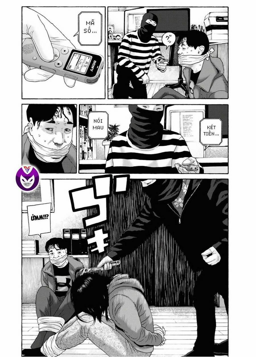 Họa Sĩ Sát Nhân 86 trang 13