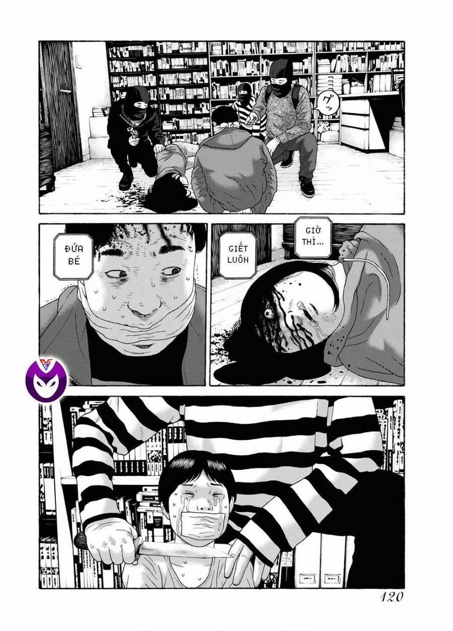 Họa Sĩ Sát Nhân 86 trang 15