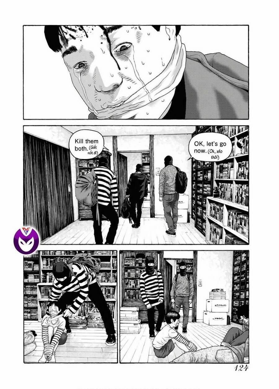 Họa Sĩ Sát Nhân 86 trang 19
