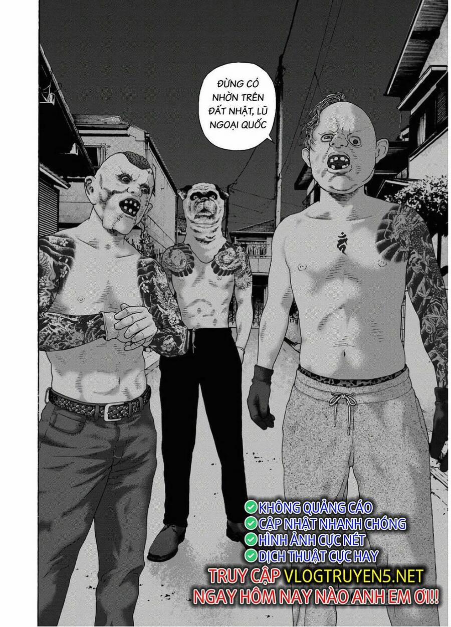 Họa Sĩ Sát Nhân 86 trang 26