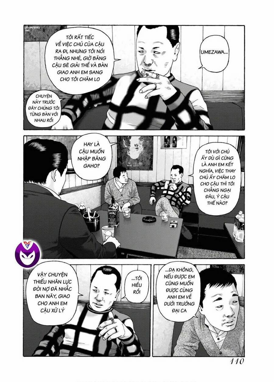 Họa Sĩ Sát Nhân 86 trang 4