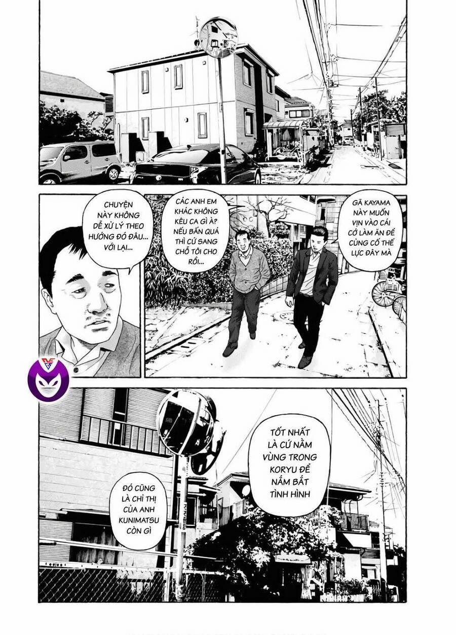 Họa Sĩ Sát Nhân 86 trang 6