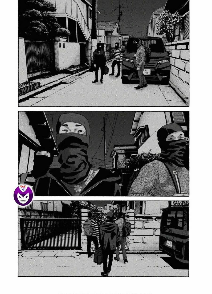 Họa Sĩ Sát Nhân 86 trang 8