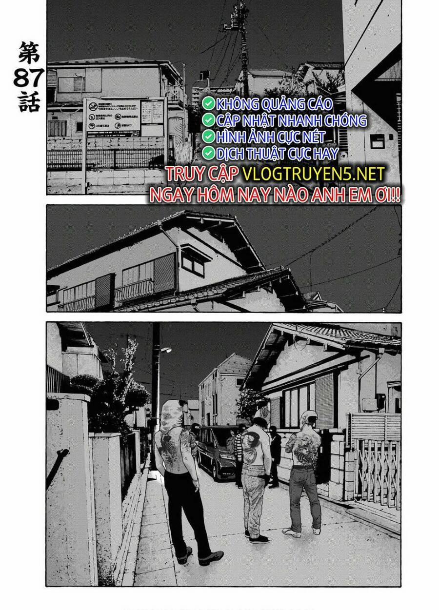 Họa Sĩ Sát Nhân 87 trang 1