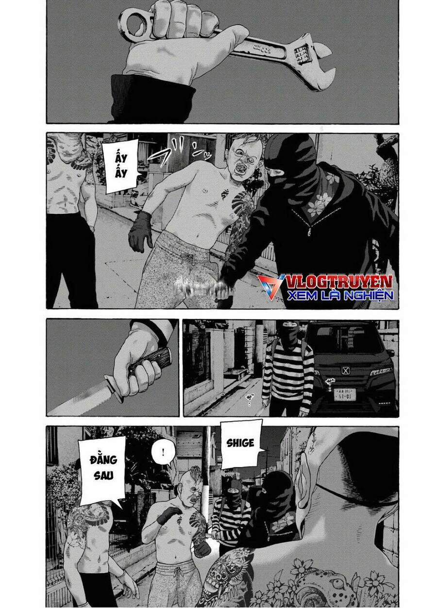 Họa Sĩ Sát Nhân 87 trang 10