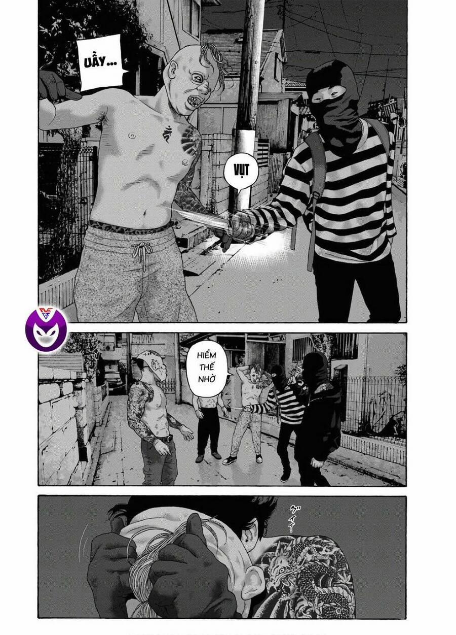 Họa Sĩ Sát Nhân 87 trang 11