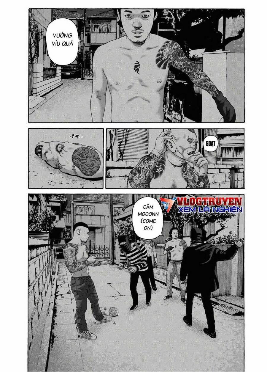 Họa Sĩ Sát Nhân 87 trang 12
