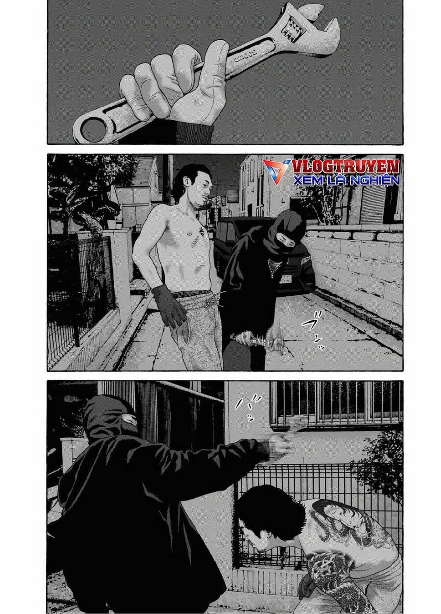 Họa Sĩ Sát Nhân 87 trang 14