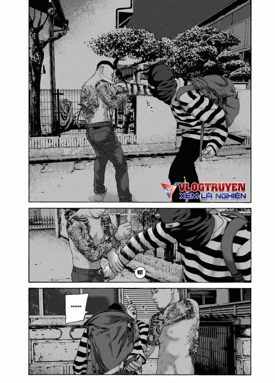 Họa Sĩ Sát Nhân 87 trang 16