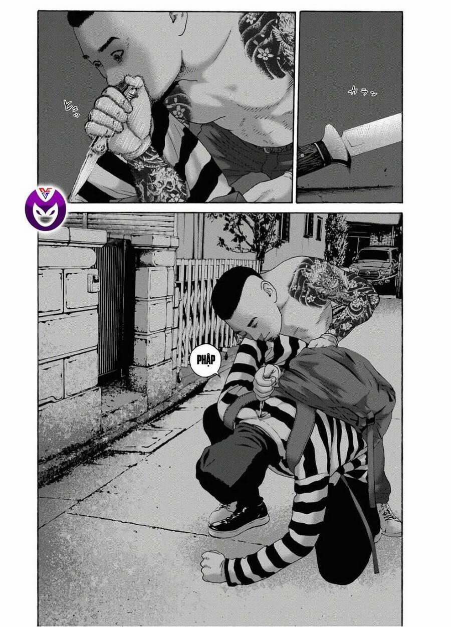 Họa Sĩ Sát Nhân 87 trang 17
