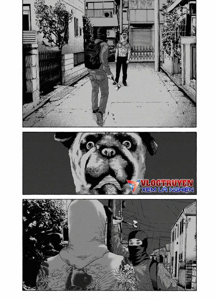 Họa Sĩ Sát Nhân 87 trang 18