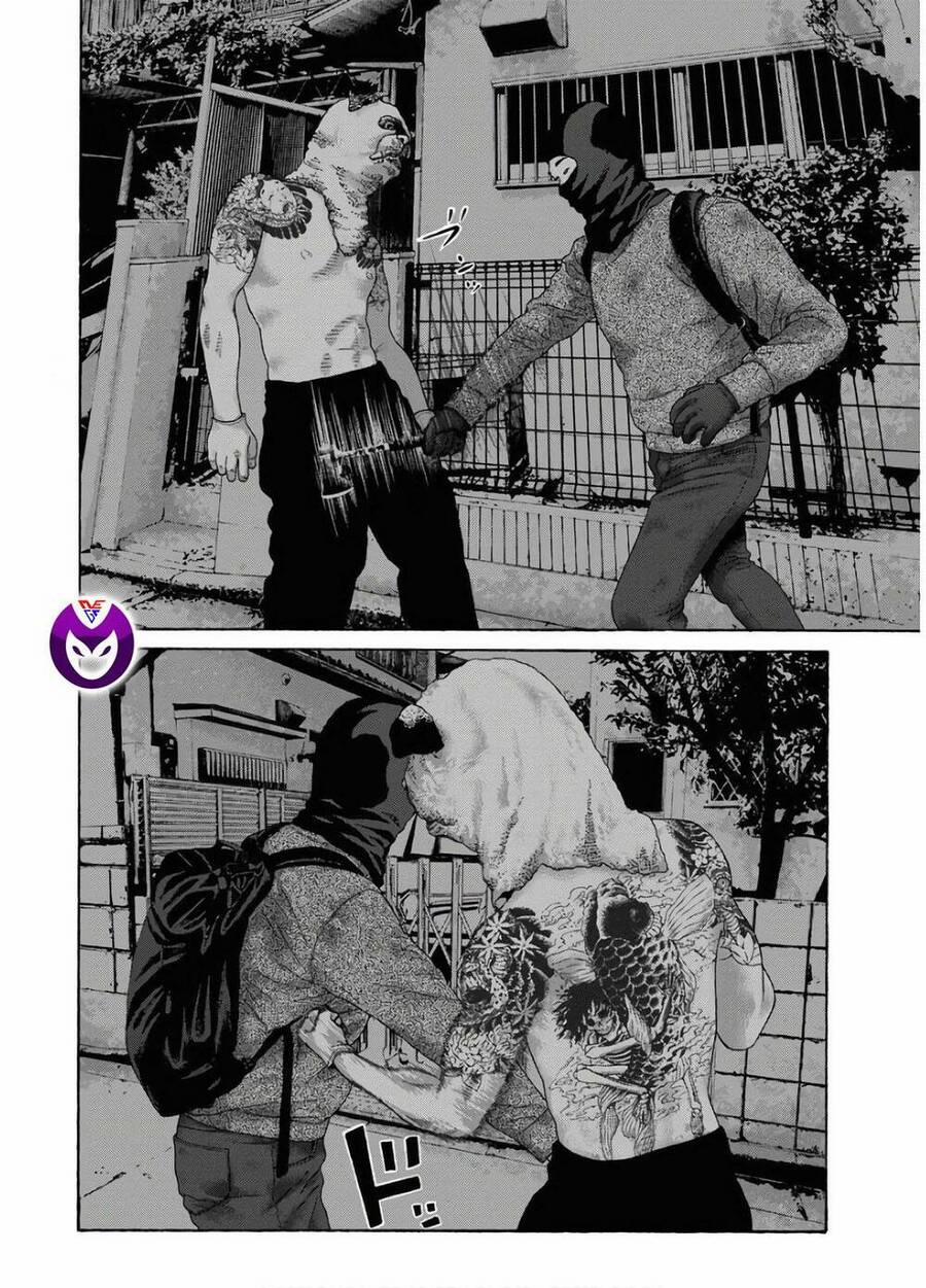 Họa Sĩ Sát Nhân 87 trang 19