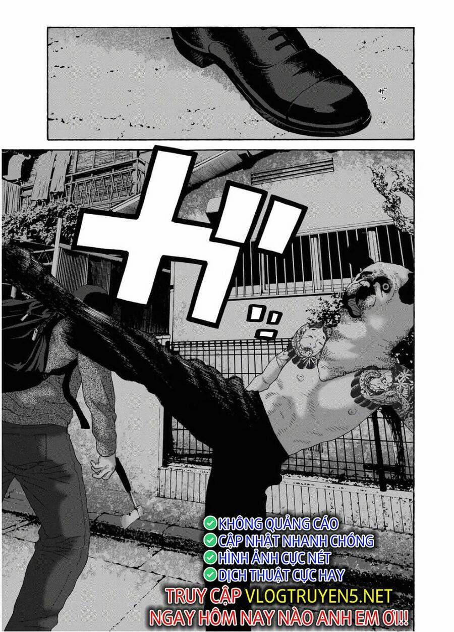 Họa Sĩ Sát Nhân 87 trang 20