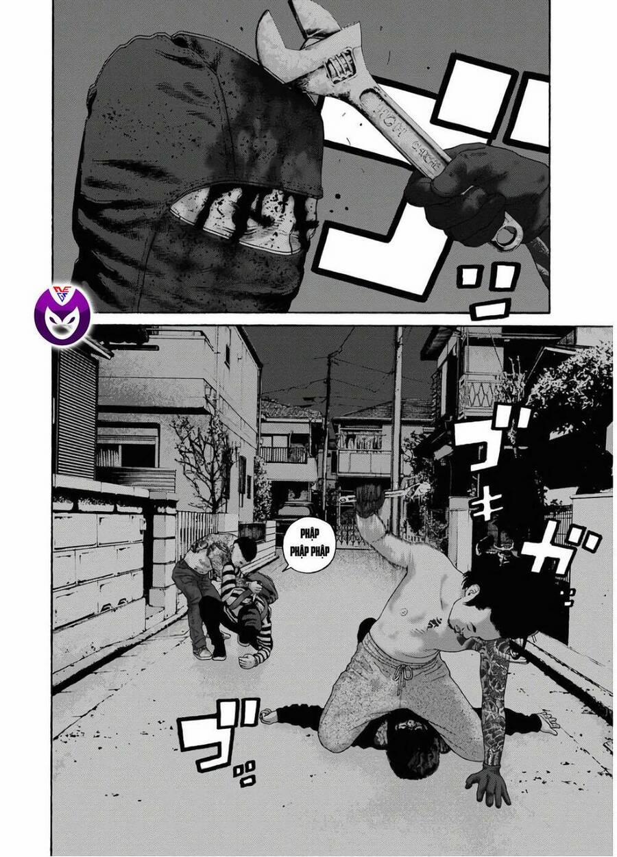 Họa Sĩ Sát Nhân 87 trang 21
