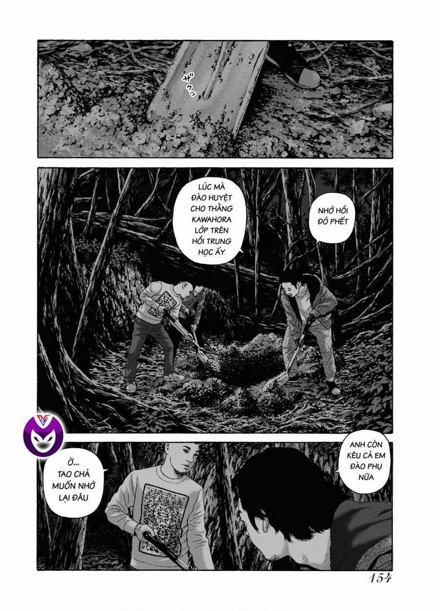 Họa Sĩ Sát Nhân 87 trang 23