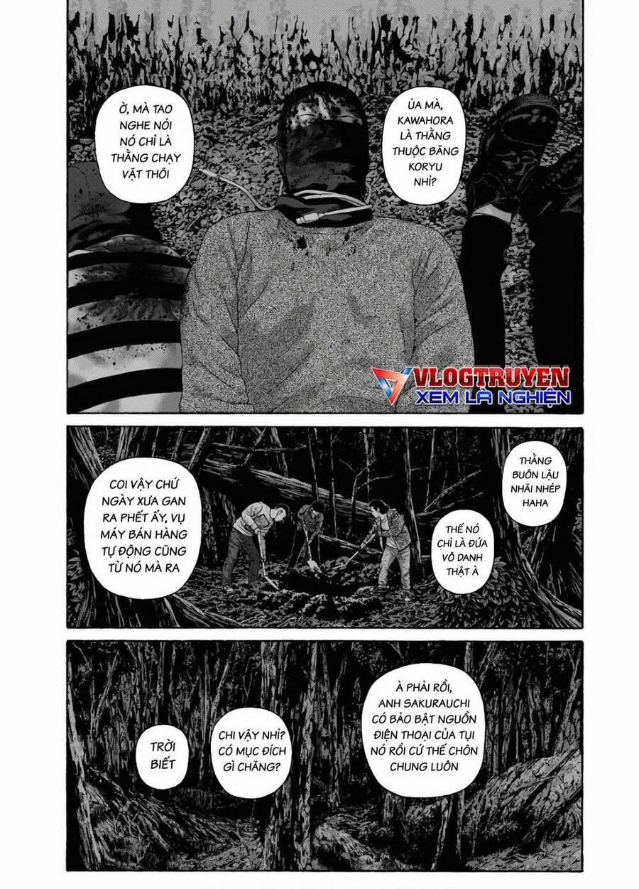 Họa Sĩ Sát Nhân 87 trang 25