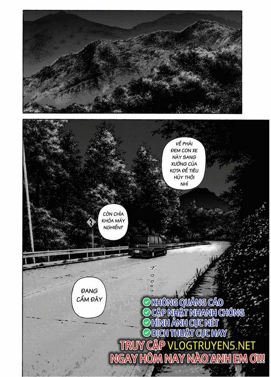 Họa Sĩ Sát Nhân 87 trang 26