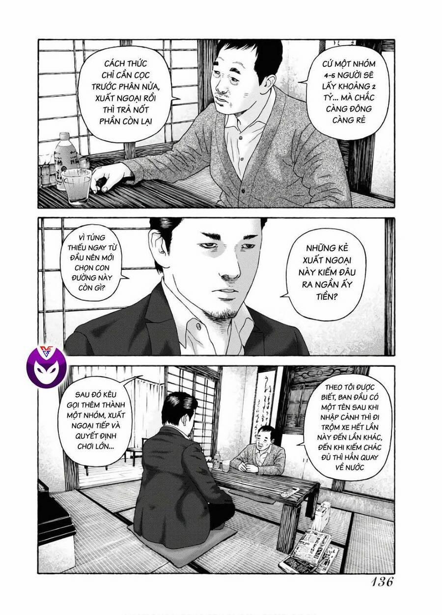 Họa Sĩ Sát Nhân 87 trang 4