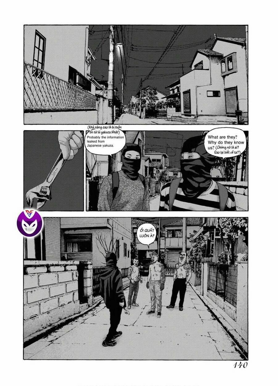 Họa Sĩ Sát Nhân 87 trang 8