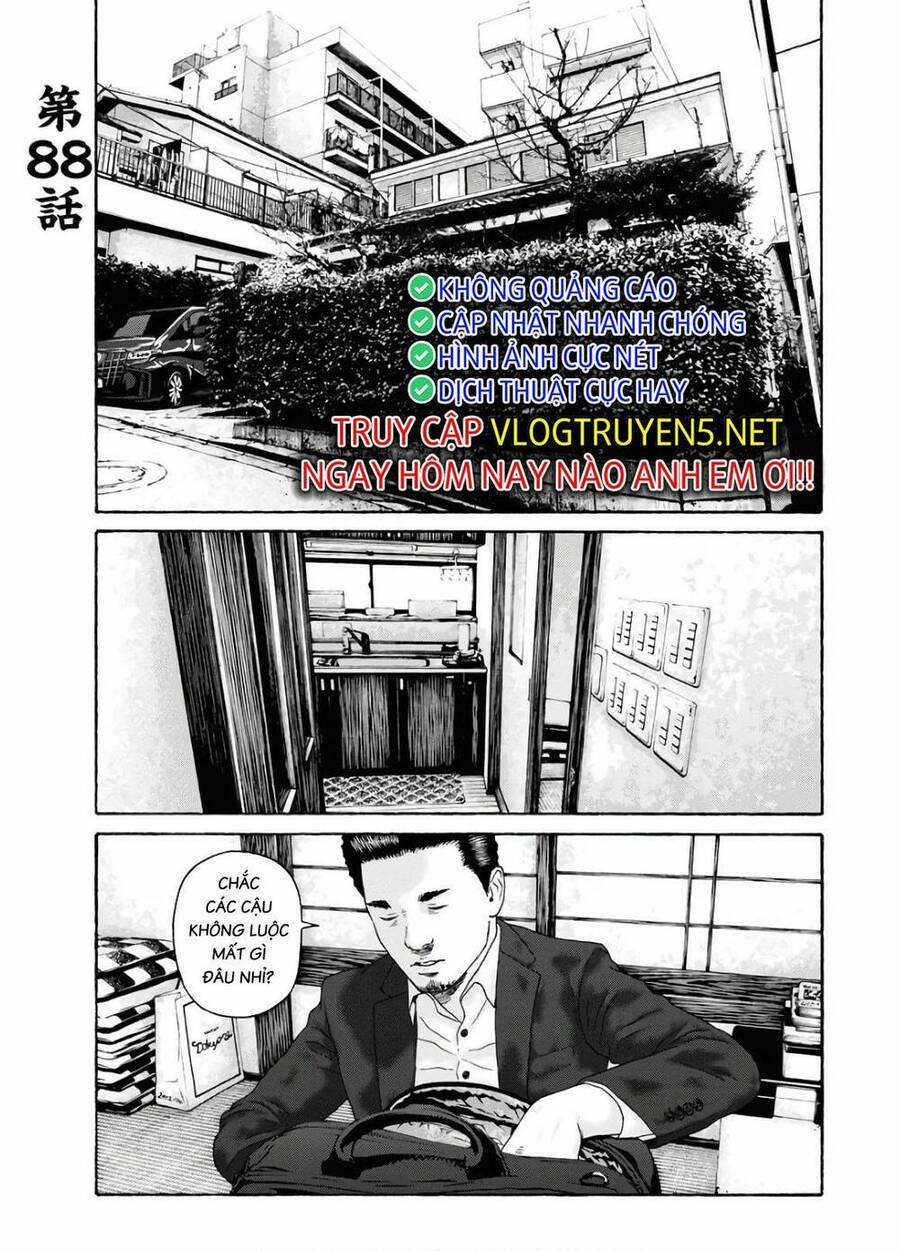 Họa Sĩ Sát Nhân 88 trang 1