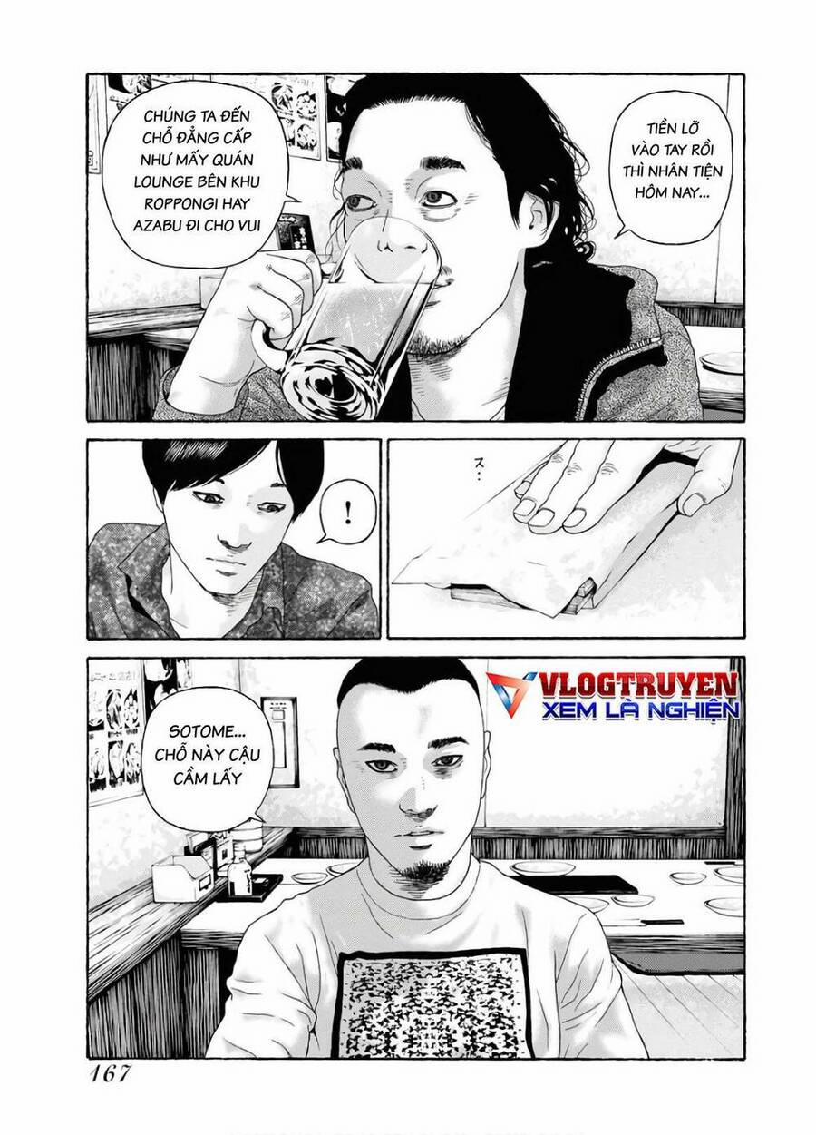 Họa Sĩ Sát Nhân 88 trang 12