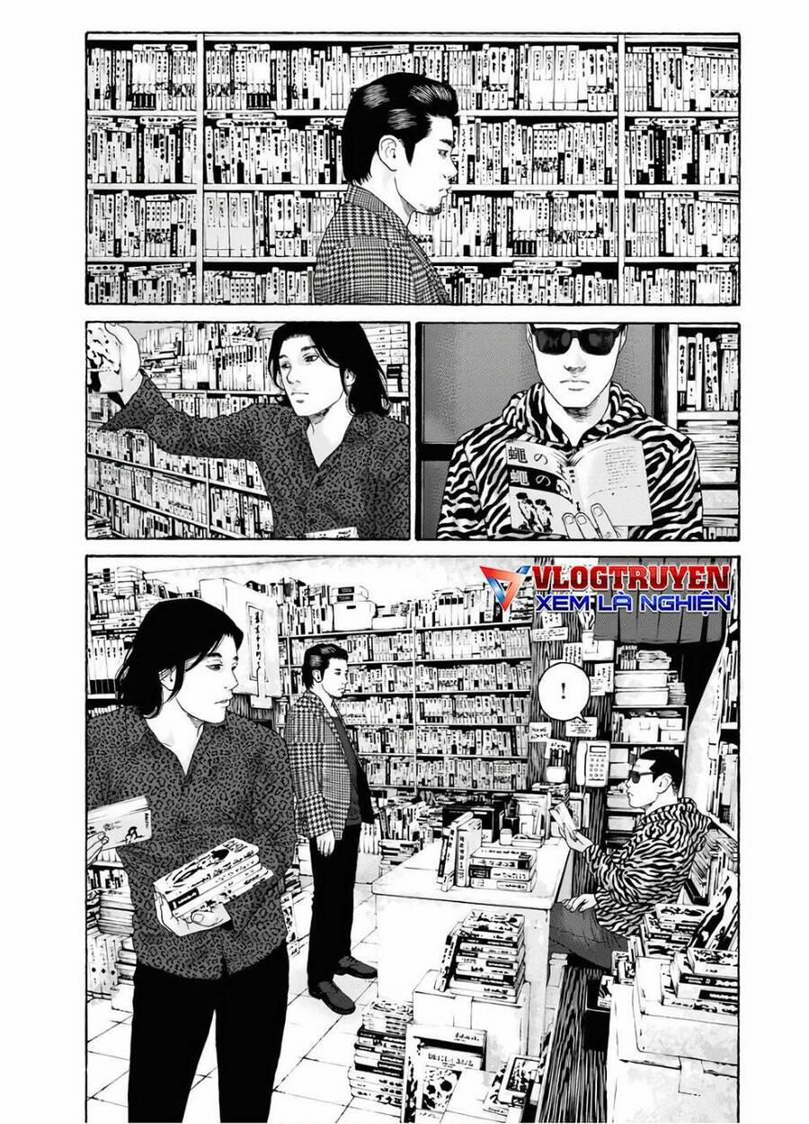 Họa Sĩ Sát Nhân 88 trang 18