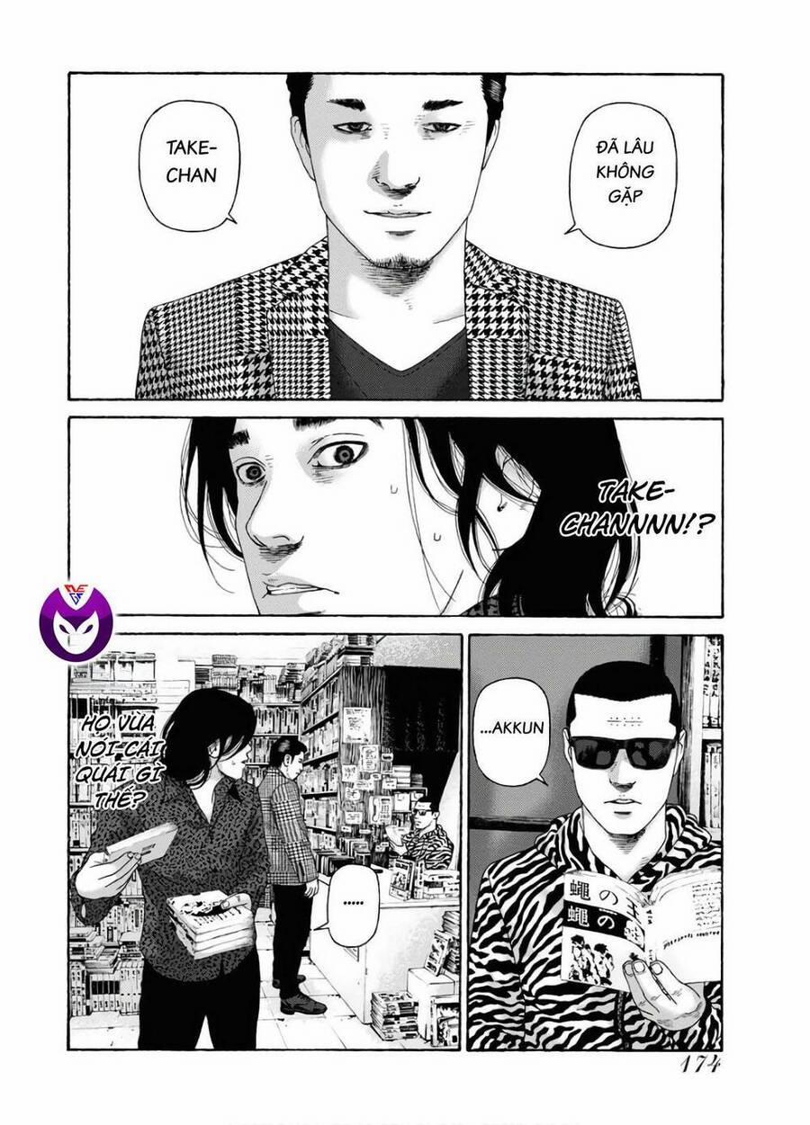 Họa Sĩ Sát Nhân 88 trang 19