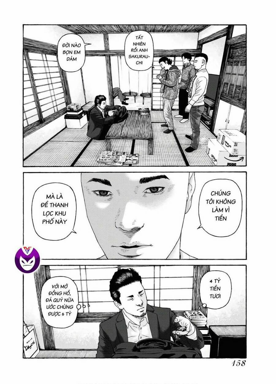 Họa Sĩ Sát Nhân 88 trang 2