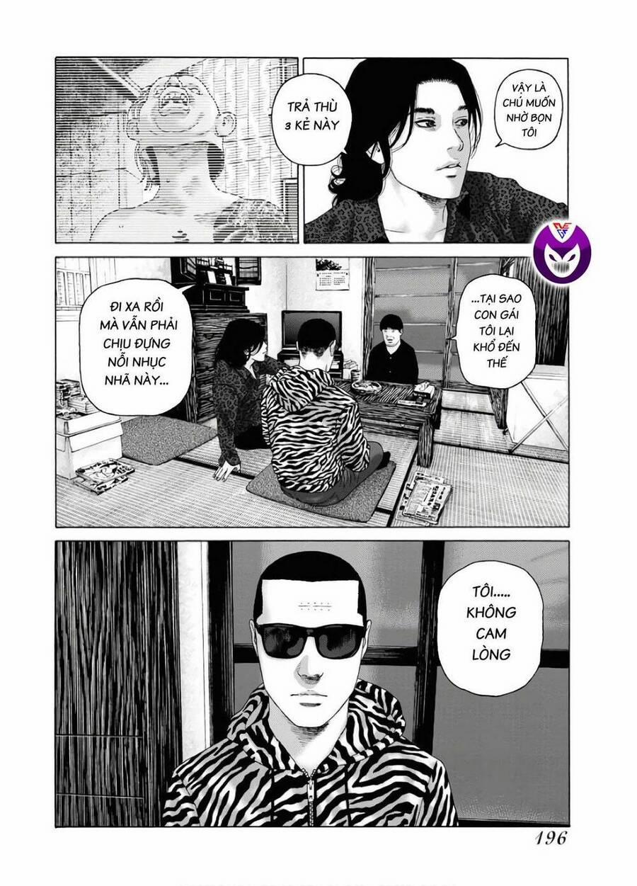 Họa Sĩ Sát Nhân 89 trang 17