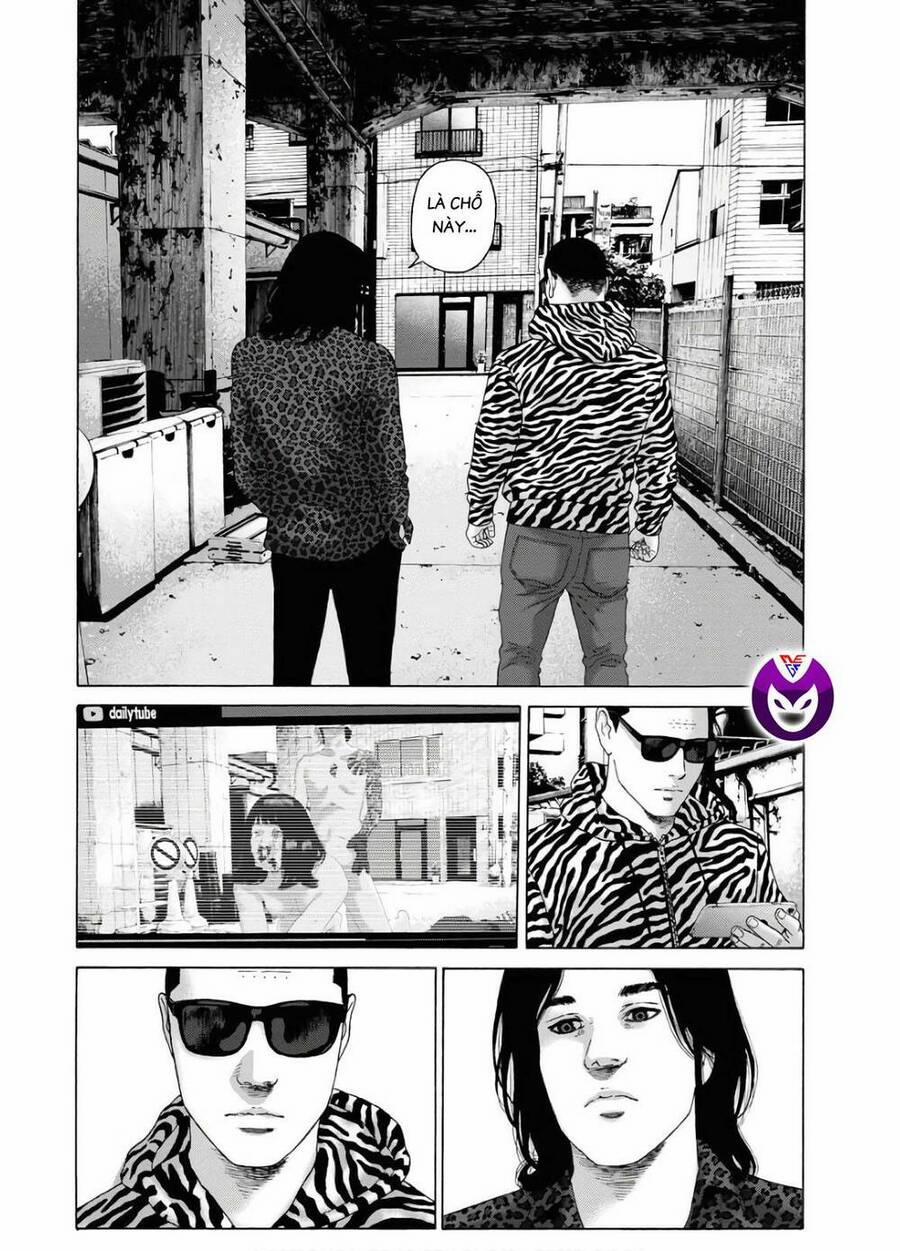 Họa Sĩ Sát Nhân 89 trang 20