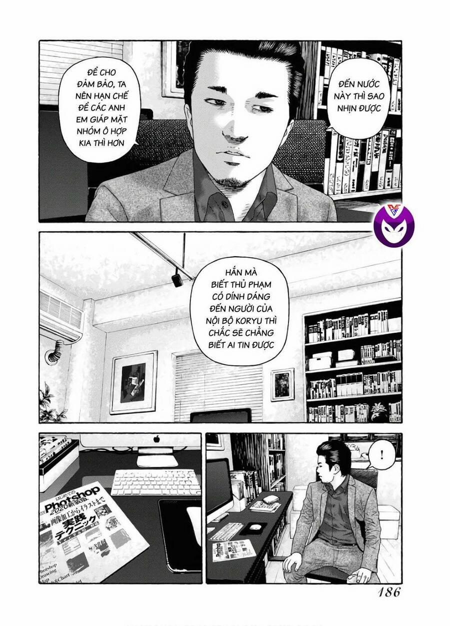 Họa Sĩ Sát Nhân 89 trang 6