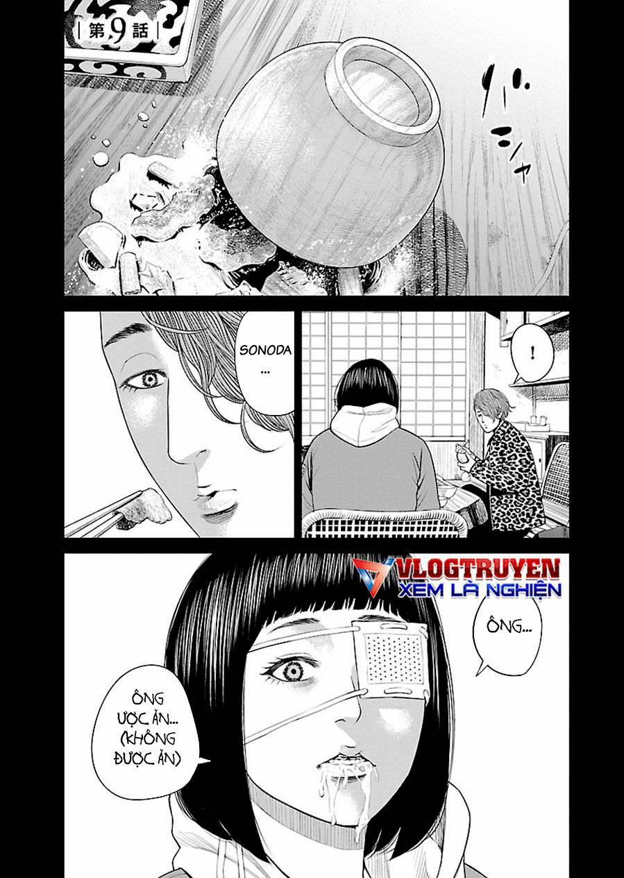 Họa Sĩ Sát Nhân 9 trang 1