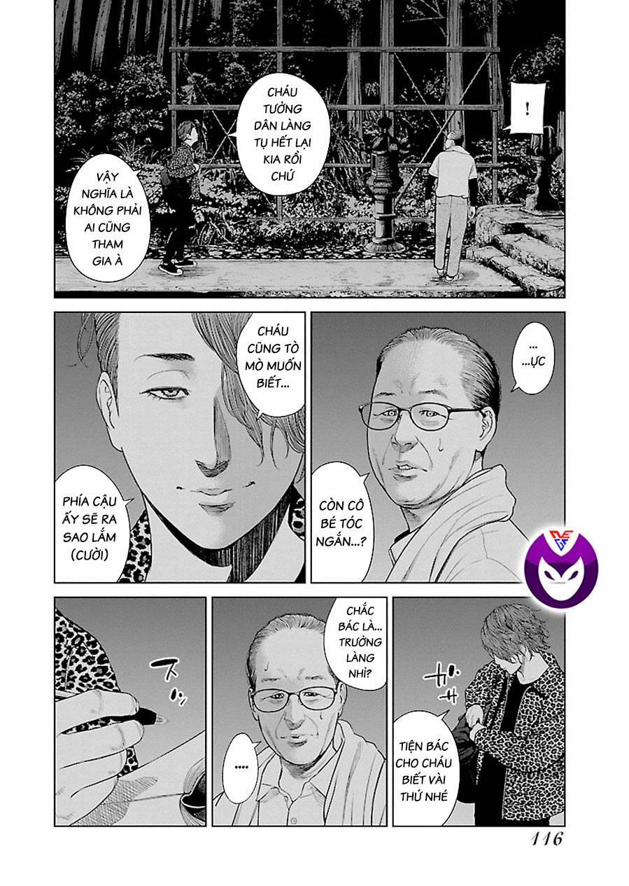 Họa Sĩ Sát Nhân 9 trang 15