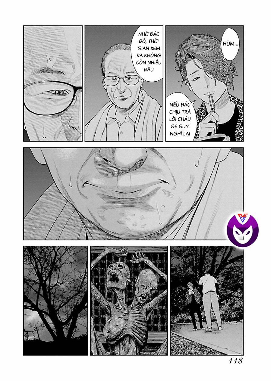Họa Sĩ Sát Nhân 9 trang 17