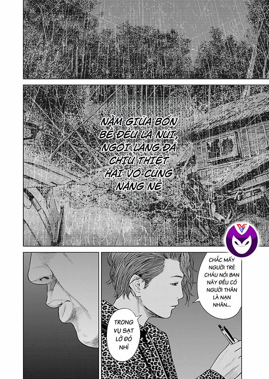 Họa Sĩ Sát Nhân 9 trang 19
