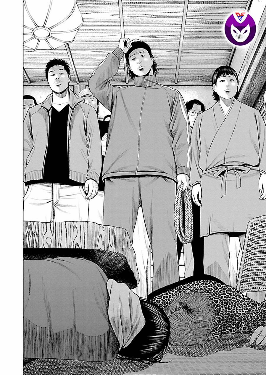 Họa Sĩ Sát Nhân 9 trang 2