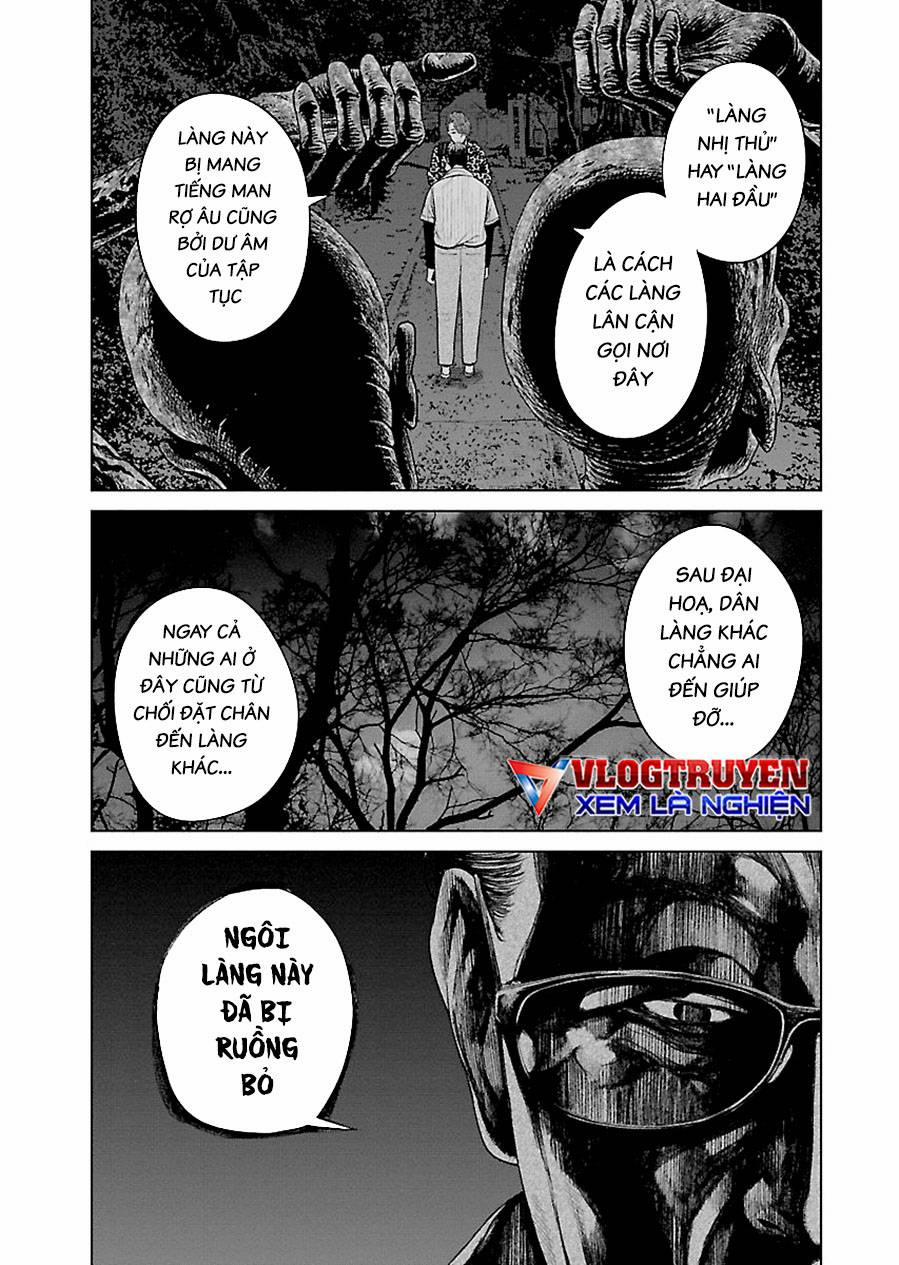 Họa Sĩ Sát Nhân 9 trang 20