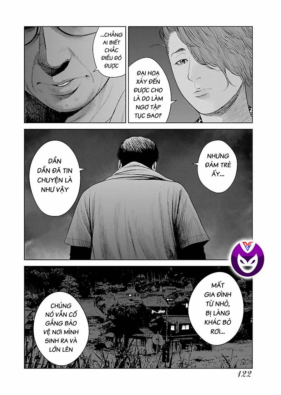 Họa Sĩ Sát Nhân 9 trang 21