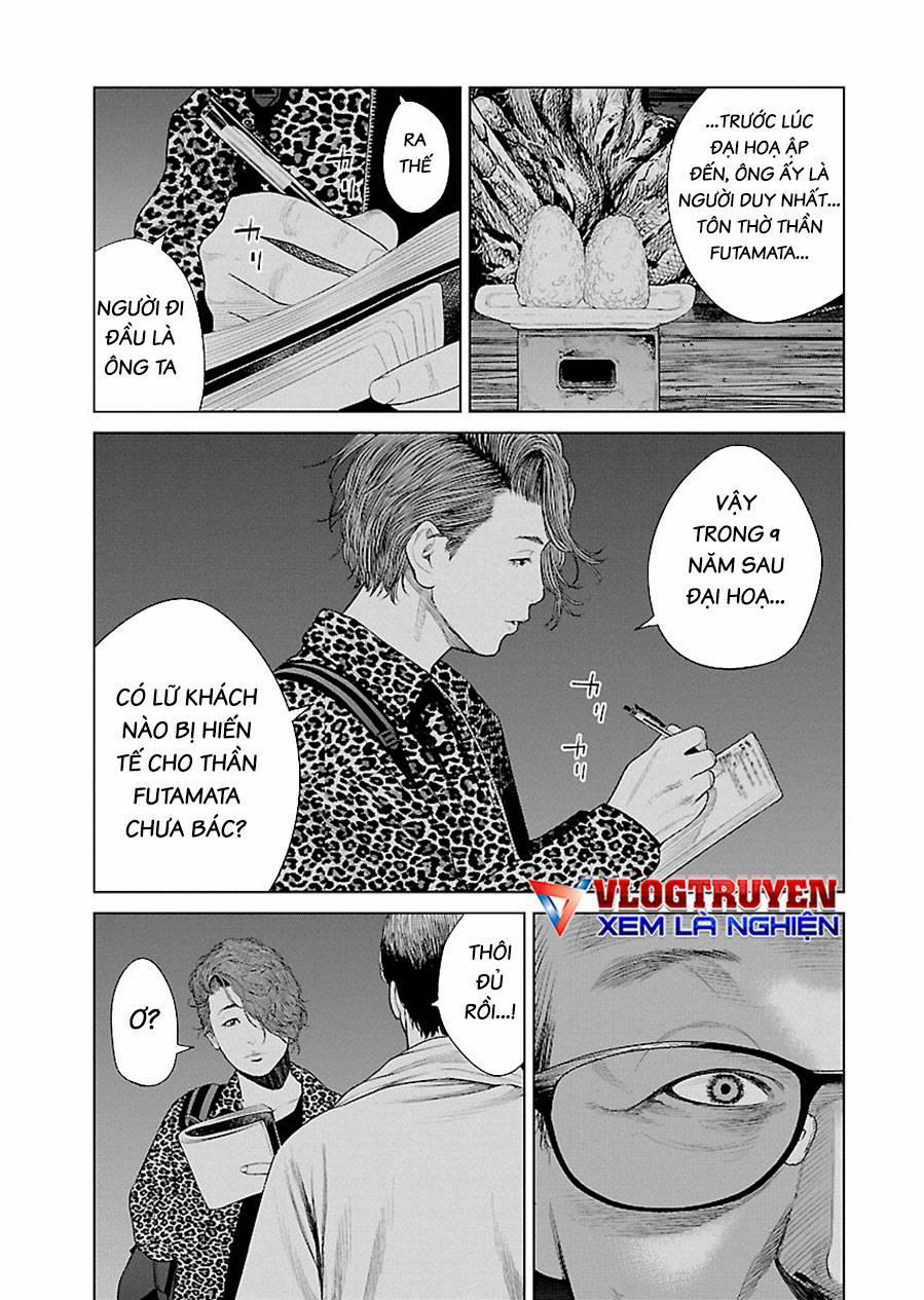 Họa Sĩ Sát Nhân 9 trang 25