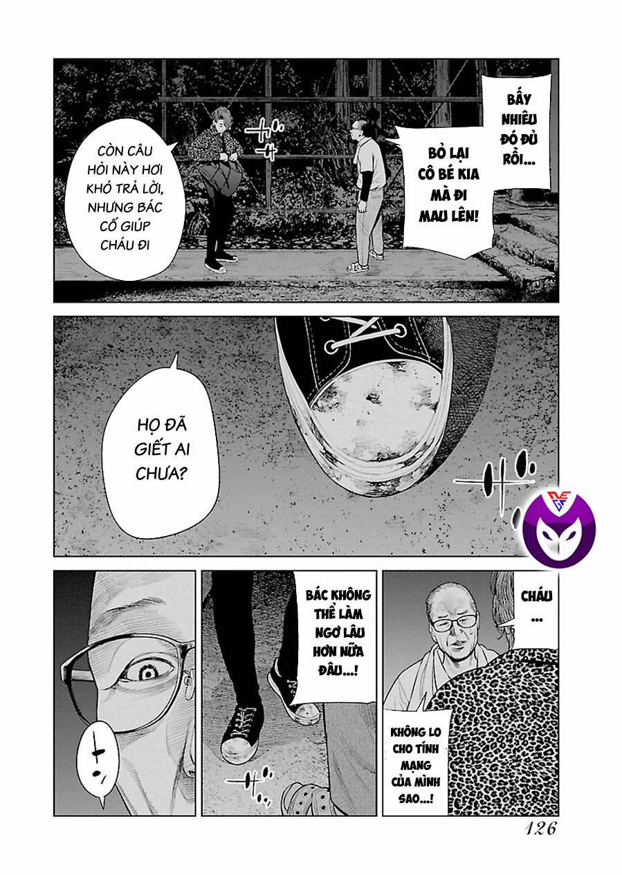 Họa Sĩ Sát Nhân 9 trang 26