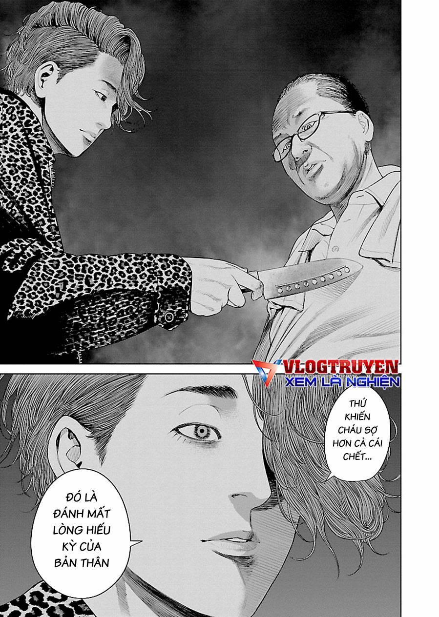 Họa Sĩ Sát Nhân 9 trang 27