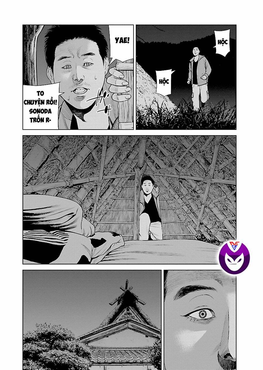 Họa Sĩ Sát Nhân 9 trang 30