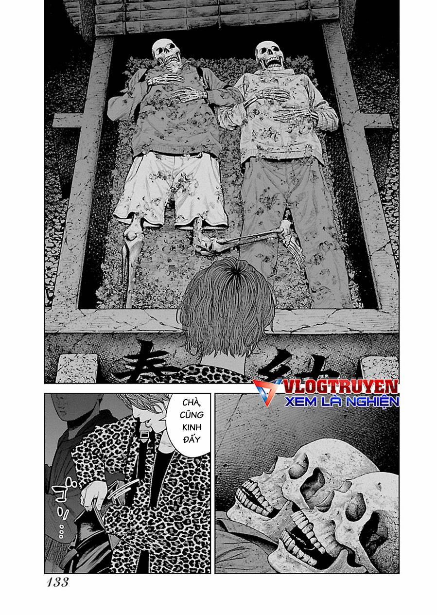 Họa Sĩ Sát Nhân 9 trang 34