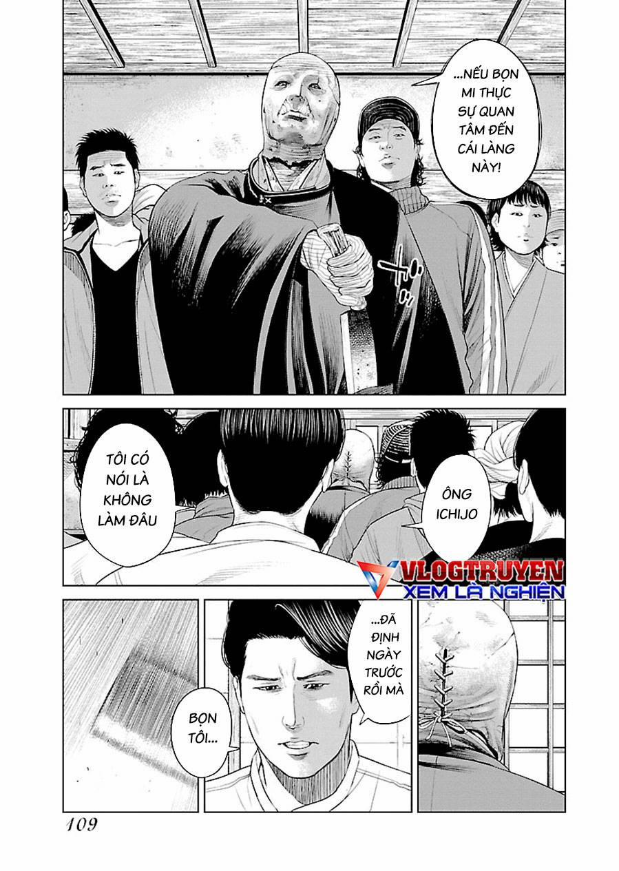 Họa Sĩ Sát Nhân 9 trang 7