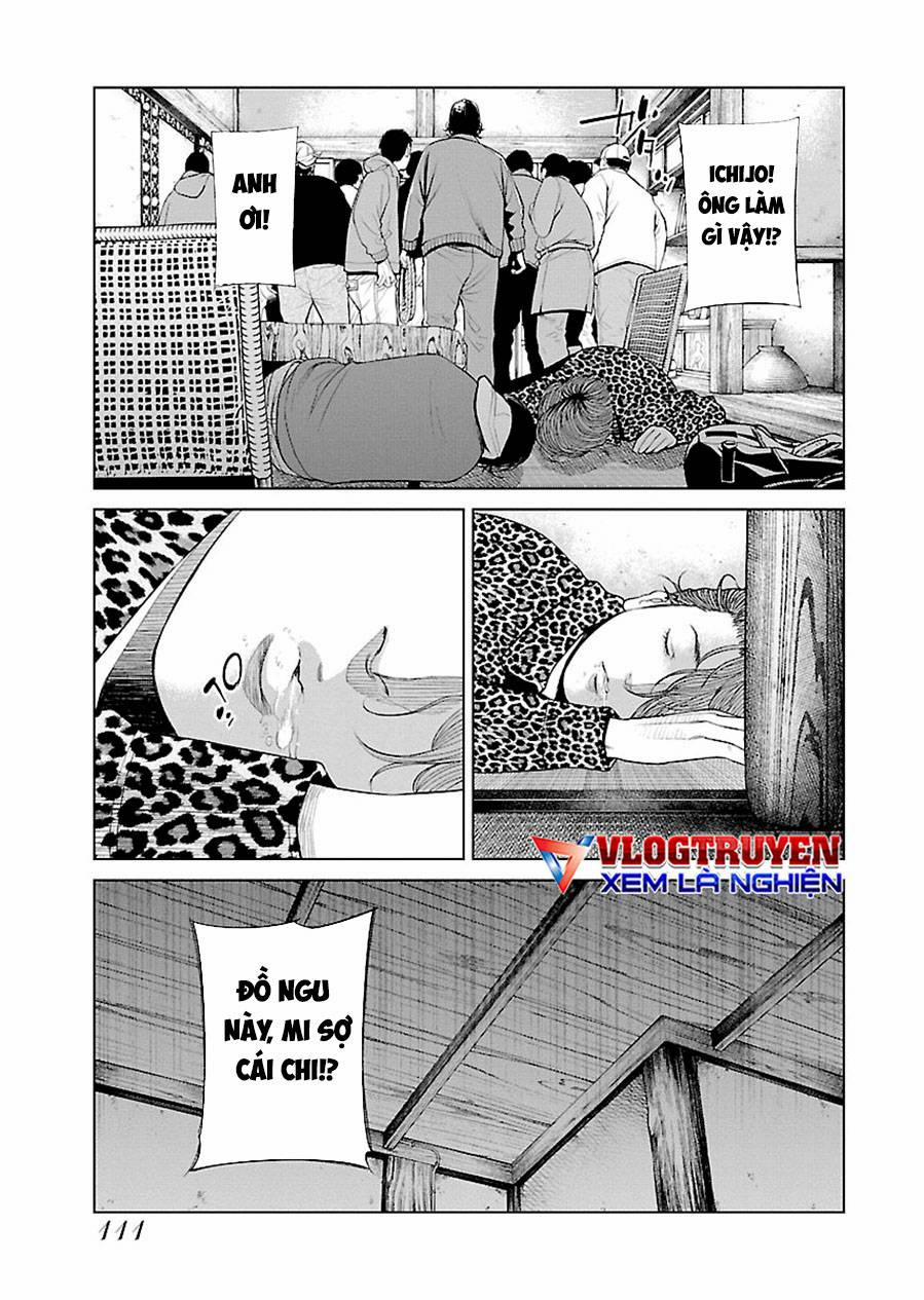 Họa Sĩ Sát Nhân 9 trang 9