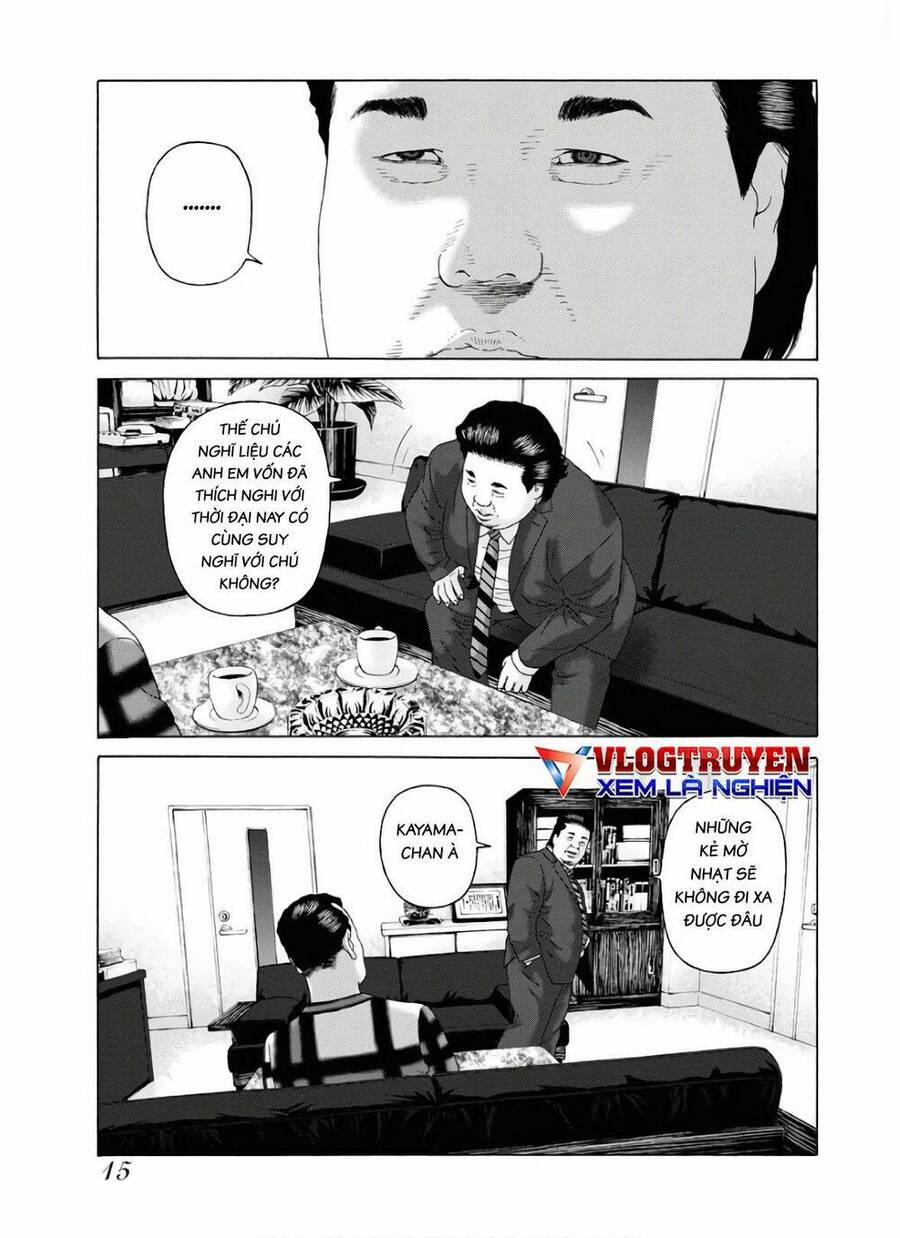 Họa Sĩ Sát Nhân 90 trang 16