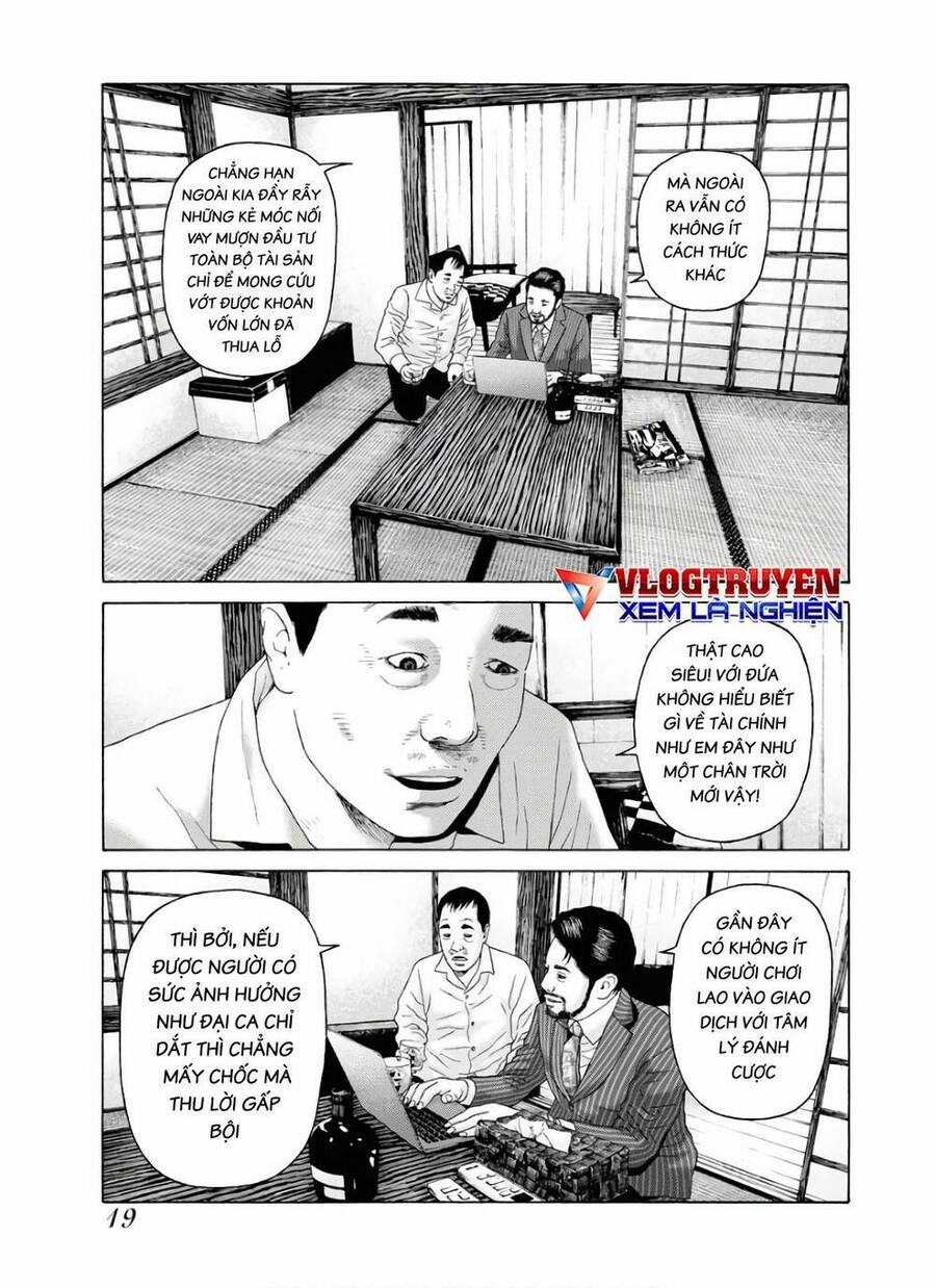 Họa Sĩ Sát Nhân 90 trang 20