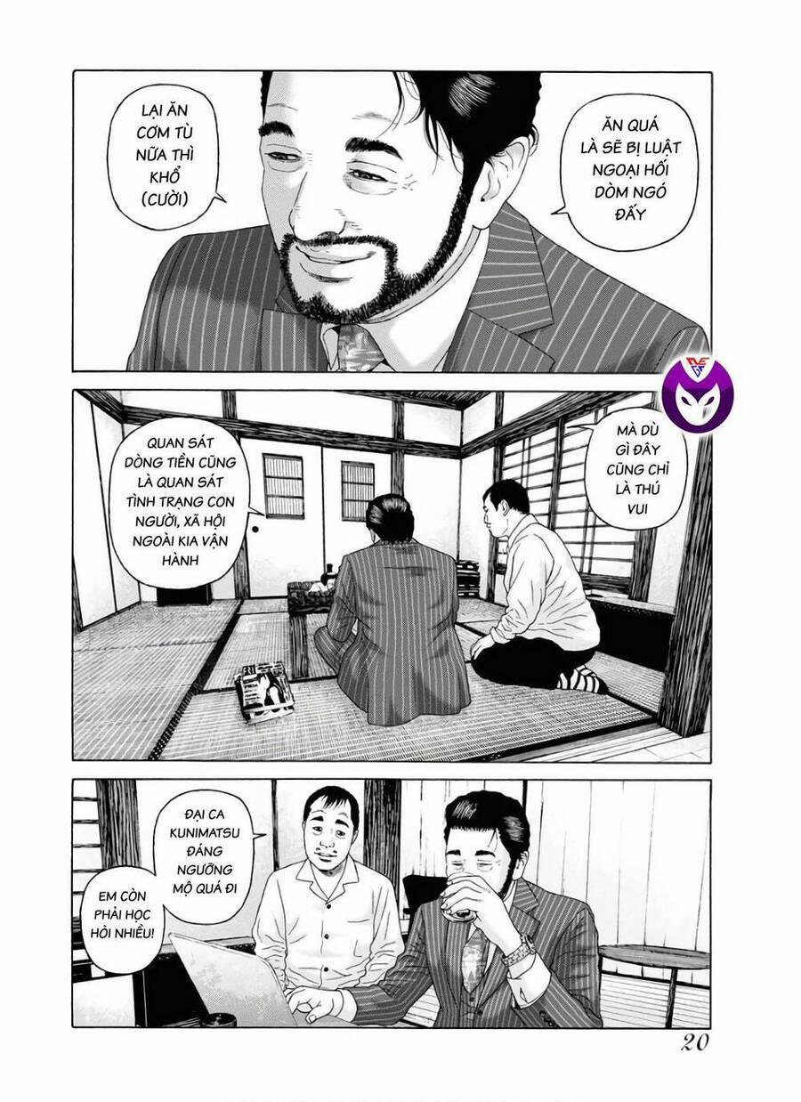 Họa Sĩ Sát Nhân 90 trang 21